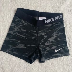 Nike Pro Shorts